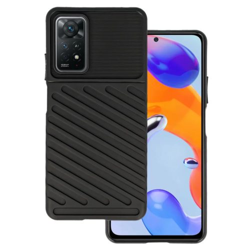 Xiaomi Redmi Note 11 Pro/Note 11 Pro 5G Thunder fokozott védelmet biz-5900217931546 8 kép