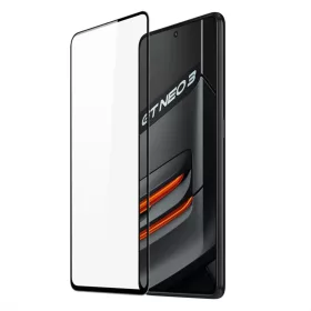 Realme GT Neo 3 Dux Ducis 9D Edzett Üveg 9H képernyővédő üvegfó-6934913039830 5 kép