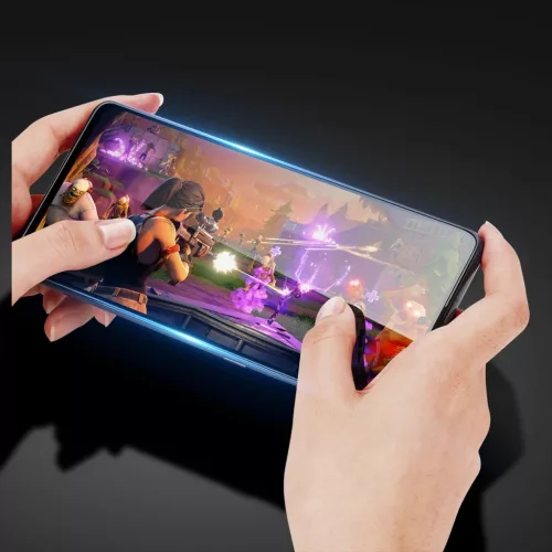 Realme GT Neo 3 Dux Ducis 9D Edzett Üveg 9H képernyővédő üvegfó-6934913039830 4 kép