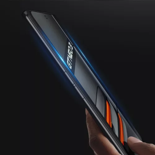 Realme GT Neo 3 Dux Ducis 9D Edzett Üveg 9H képernyővédő üvegfó-6934913039830 6 kép
