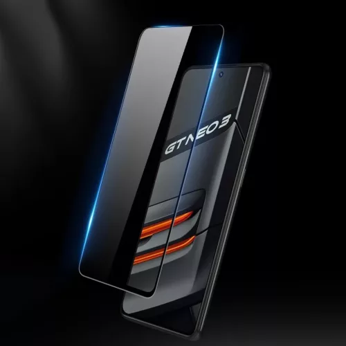 Realme GT Neo 3 Dux Ducis 9D Edzett Üveg 9H képernyővédő üvegfó-6934913039830 9 kép