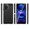Xiaomi Poco X5 Pro 5G/Redmi Note 12 Pro Carbon szénszál mintájú TP-9145576274712 7 kép