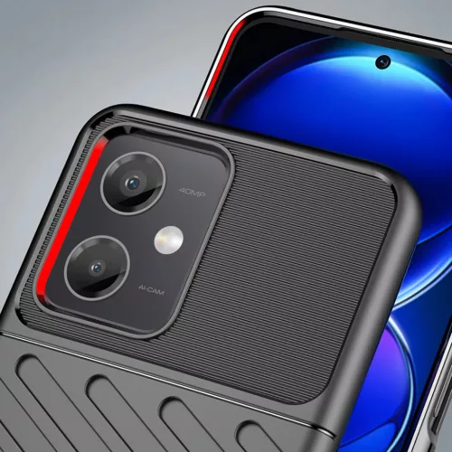 Xiaomi Poco X5 5G/Redmi Note 12 5G Thunder fokozott védelmet biztosí-9145576274637 7 kép