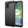 Motorola Moto E13 Carbon szénszál mintájú TPU tok fekete-9145576274682 1 kép