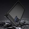 Motorola Moto E13 Carbon szénszál mintájú TPU tok fekete-9145576274682 5 kép