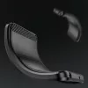 Motorola Moto G53 Carbon szénszál mintájú TPU tok fekete-9145576274675 2 kép