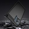 Motorola Moto G53 Carbon szénszál mintájú TPU tok fekete-9145576274675 8 kép