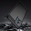 Motorola Moto G53 Carbon szénszál mintájú TPU tok fekete-9145576274675 8 kép