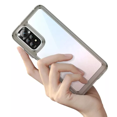 Xiaomi Poco X5 Pro 5G/Redmi Note 12 Pro Outer Space tok átlátszó-9145576274804 4 kép