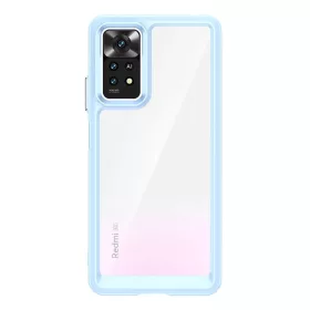 Xiaomi Poco X5 5G/Redmi Note 12 5G Outer Space tok kék-9145576274828 2 kép