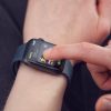 Fossil Gen 6 Wozinsky Hibrid kijelzővédő üvegfólia fekete-9145576274521 2 kép