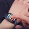 Fossil Gen 6 Wozinsky Hibrid kijelzővédő üvegfólia fekete-9145576274521 4 kép