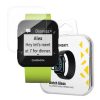 Garmin Forerunner 35 Wozinsky Hibrid kijelzővédő üvegfólia fekete-9145576274484 6 kép