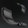 Nokia C31 Carbon szénszál mintájú TPU tok fekete-9145576275580 4 kép