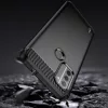 Nokia C31 Carbon szénszál mintájú TPU tok fekete-9145576275580 5 kép