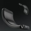 Motorola Moto G Power 2023 Carbon szénszál mintájú TPU tok fekete-9145576275559 2 kép