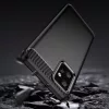Motorola Moto G Power 2023 Carbon szénszál mintájú TPU tok fekete-9145576275559 7 kép