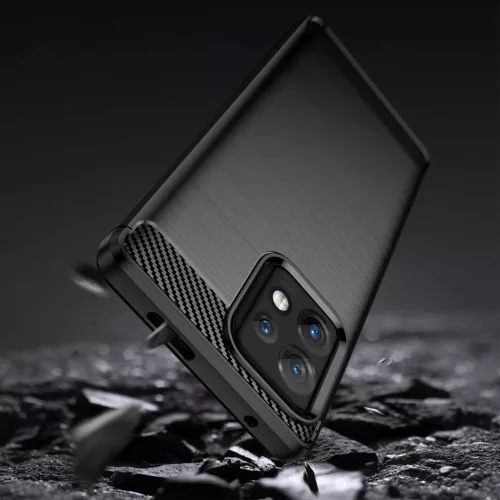 Motorola Edge+ 2023 / Moto X40 Pro / Moto X40 Carbon szénszál mintá-9145576275528 3 kép