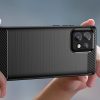 Motorola Edge+ 2023 / Moto X40 Pro / Moto X40 Carbon szénszál mintá-9145576275528 4 kép