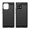 Motorola Edge+ 2023 / Moto X40 Pro / Moto X40 Carbon szénszál mintá-9145576275528 6 kép