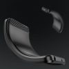 Xiaomi Redmi A11/Poco C55/Redmi 12C Carbon szénszál mintájú TPU to-9145576275511 2 kép