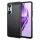 Infinix Hot 20S Carbon szénszál mintájú TPU tok fekete-9145576275467 1 kép
