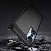 Infinix Hot 20S Carbon szénszál mintájú TPU tok fekete-9145576275467 3 kép
