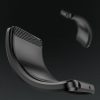 Infinix Hot 20S Carbon szénszál mintájú TPU tok fekete-9145576275467 4 kép