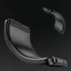 Infinix Hot 20S Carbon szénszál mintájú TPU tok fekete-9145576275467 4 kép