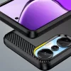Infinix Hot 20S Carbon szénszál mintájú TPU tok fekete-9145576275467 7 kép