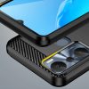 Infinix Hot 20i Carbon szénszál mintájú TPU tok fekete-9145576275450 1 kép