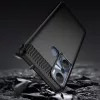 Infinix Hot 20i Carbon szénszál mintájú TPU tok fekete-9145576275450 2 kép