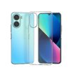 Vivo Y16/Vivo Y02S Ultra Clear 0.5mm TPU géltok átlátszó-9145576274422 3 kép