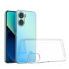 Vivo Y16/Vivo Y02S Ultra Clear 0.5mm TPU géltok átlátszó-9145576274422 5 kép