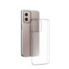 Motorola Moto G53/G13 Ultra Clear 0.5mm TPU géltok átlátszó-9145576274392 5 kép