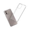 Motorola Moto G53/G13 Ultra Clear 0.5mm TPU géltok átlátszó-9145576274392 8 kép