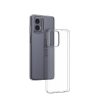 Motorola Moto G73 5G Ultra Clear 0.5mm TPU géltok átlátszó-9145576274385 5 kép