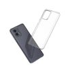 Motorola Moto G73 5G Ultra Clear 0.5mm TPU géltok átlátszó-9145576274385 7 kép