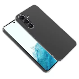 Samsung Galaxy A24 4G Ultra Clear 0.5mm TPU géltok átlátszó-9145576274378 1 kép