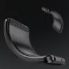 Samsung Galaxy A24 4G Carbon szénszál mintájú TPU tok fekete-9145576275368 2 kép