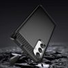 Samsung Galaxy A24 4G Carbon szénszál mintájú TPU tok fekete-9145576275368 3 kép