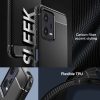 Xiaomi Redmi Note 12 5G/Poco X5 5G Spigen Rugged Armor tok matt fekete-8809896741767 2 kép