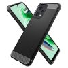 Xiaomi Redmi Note 12 5G/Poco X5 5G Spigen Rugged Armor tok matt fekete-8809896741767 4 kép