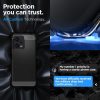 Xiaomi Redmi Note 12 5G/Poco X5 5G Spigen Rugged Armor tok matt fekete-8809896741767 7 kép