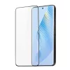 Honor Magic5 Dux Ducis Curved kijelzővédő üvegfólia fekete-6934913030523 3 kép