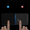 Honor Magic5 Dux Ducis Curved kijelzővédő üvegfólia fekete-6934913030523 1 kép