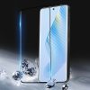 Honor Magic5 Dux Ducis Curved kijelzővédő üvegfólia fekete-6934913030523 2 kép