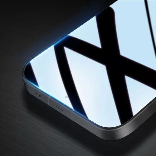 Honor Magic5 Dux Ducis Curved kijelzővédő üvegfólia fekete-6934913030523 8 kép