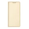Xiaomi Redmi Note 12 Pro Plus Dux Ducis Skinpro fliptok arany-6934913029961 1 kép