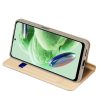 Xiaomi Redmi Note 12 Pro Plus Dux Ducis Skinpro fliptok arany-6934913029961 2 kép